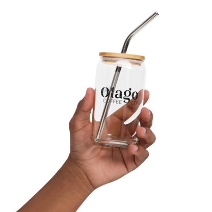 Otago Glass Cup